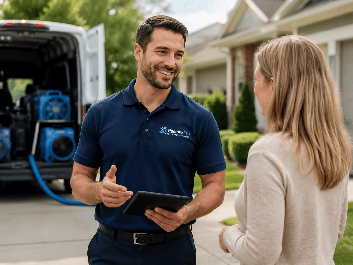 Water Damage Restoration Fisher, AR FAQs